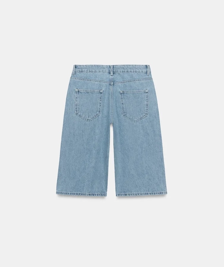  شلوارک برمودا برند ZARA ORIGINAL اورجینال NEW 2026 
