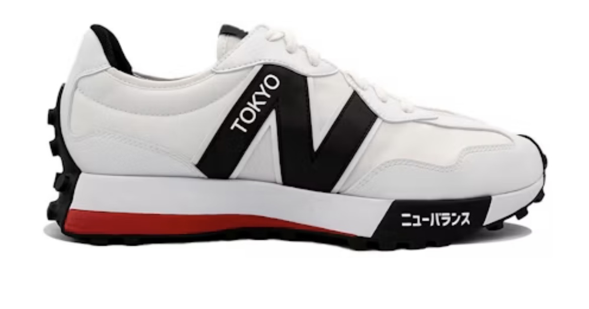  کفش پیاده روی New Balance Walking واکینگ نیوبالانس اورجینال X New کد‌ MS327FTB 