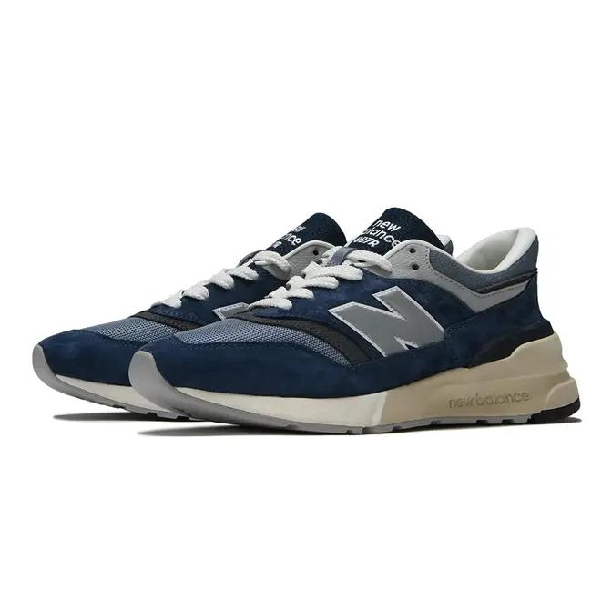 کفش پیاده روی New Balance Walking واکینگ نیوبالانس اورجینال X New کد U997RHB