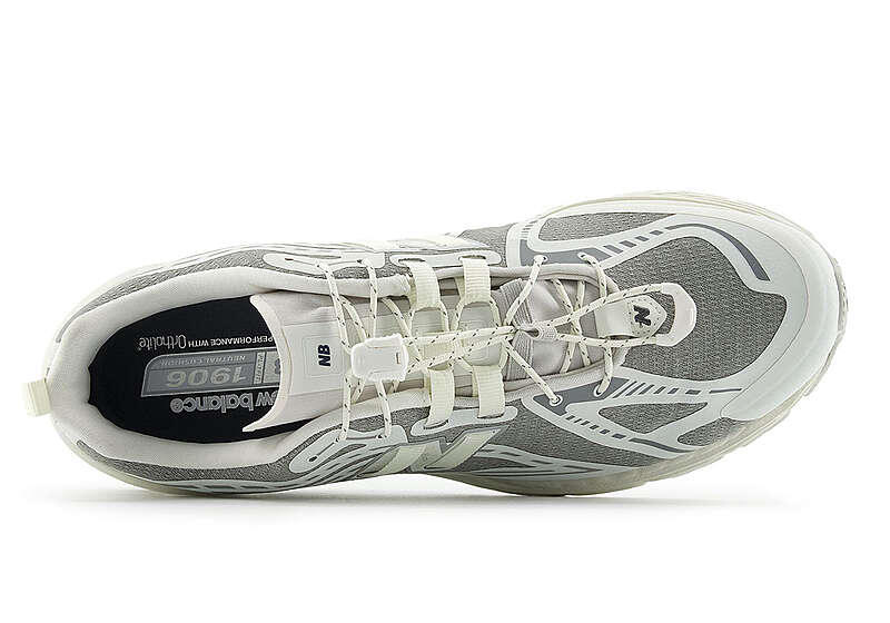  کفش پیاده روی New Balance Walking واکینگ نیوبالانس اورجینال کد U1906RWG ORIGINAL 